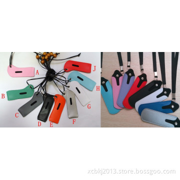2014 Most Popular EGO Leather Case for Electronic Cigarette